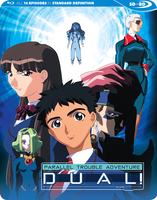 Dual! Parallel Trouble Adventure - Blu-ray image number 0